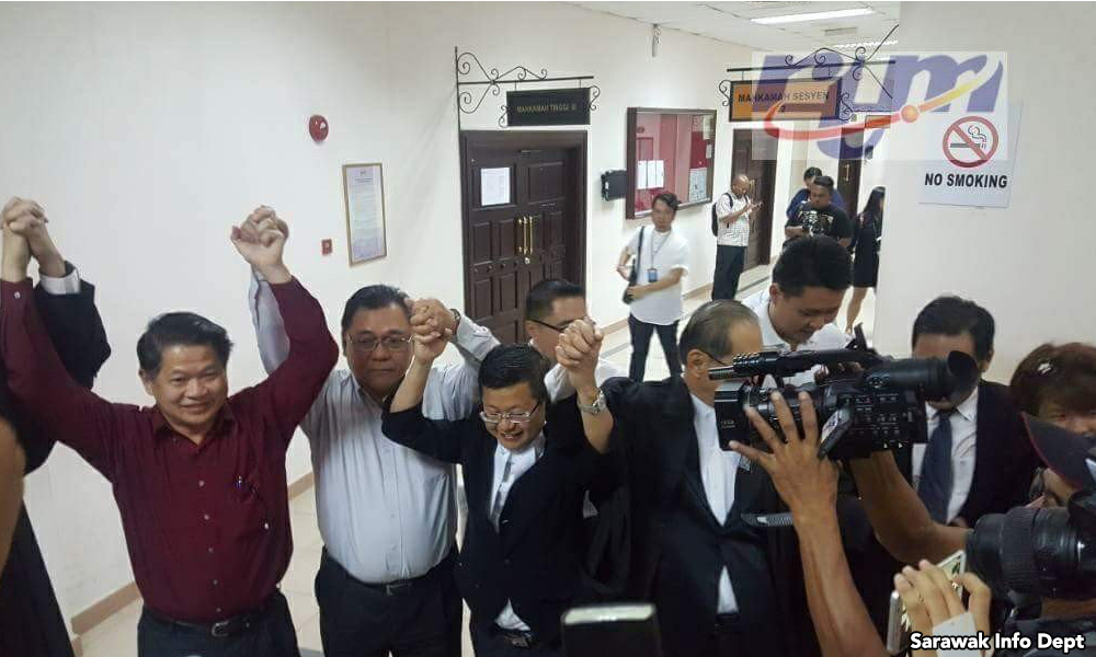 DUN Pujut: Mahkamah Rayuan kekal keputusan Mahkamah Tinggi