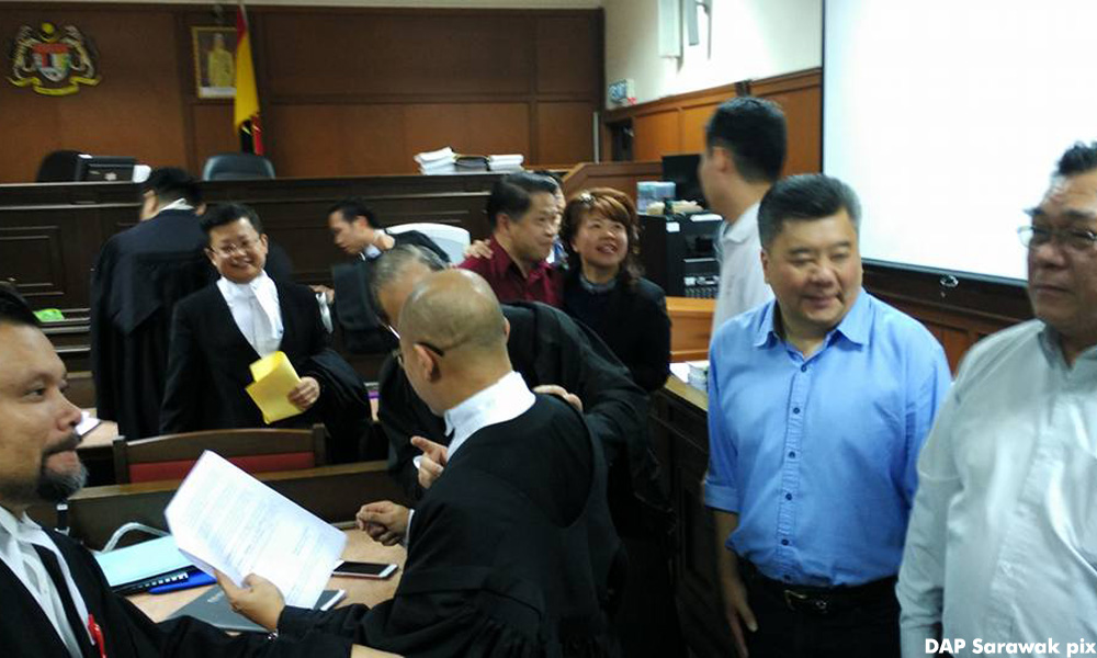 Rayuan kedudukan ADUN Pujut diketahui 13 Julai