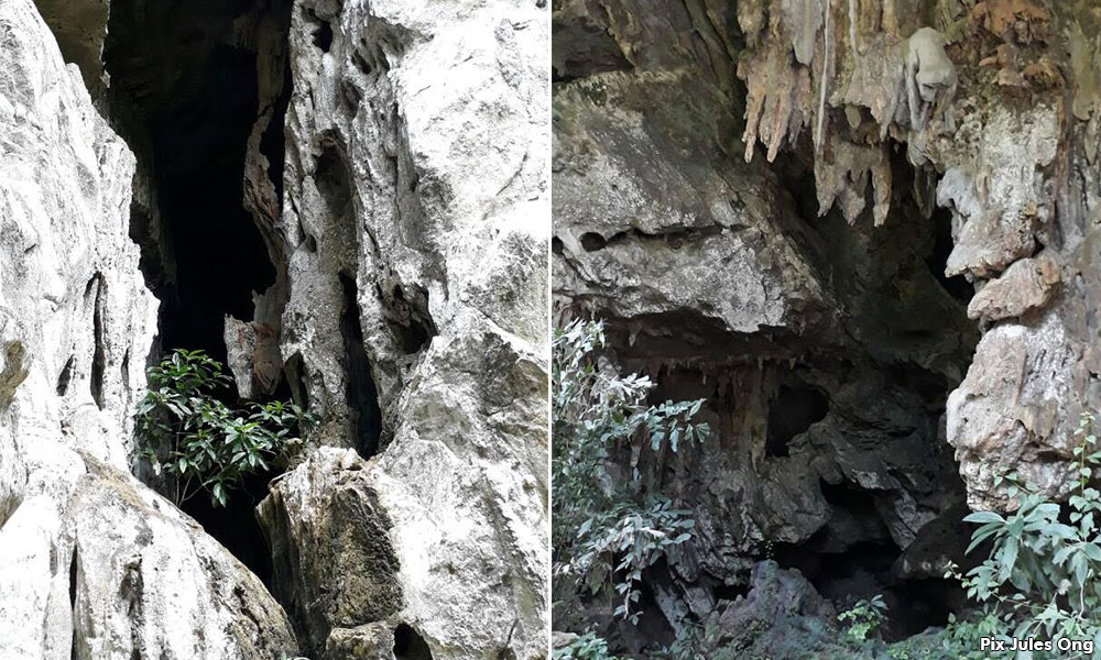 Orang Asli holy site in K'tan damned by dam