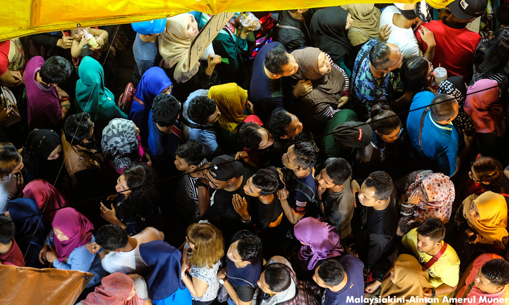 Tsunami Melayu Retorik Atau Realiti