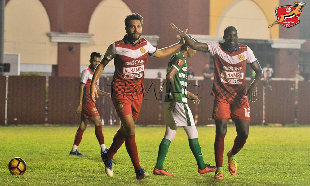 Imam tetap disekat ke Kelantan