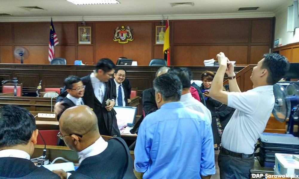 ‘Campur tangan BN yang tidak diperlukan di Pujut’