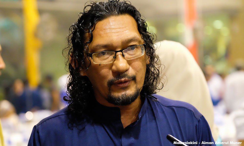 Syed Zulkifli saran telco tangguh potong talian telefon tertunggak