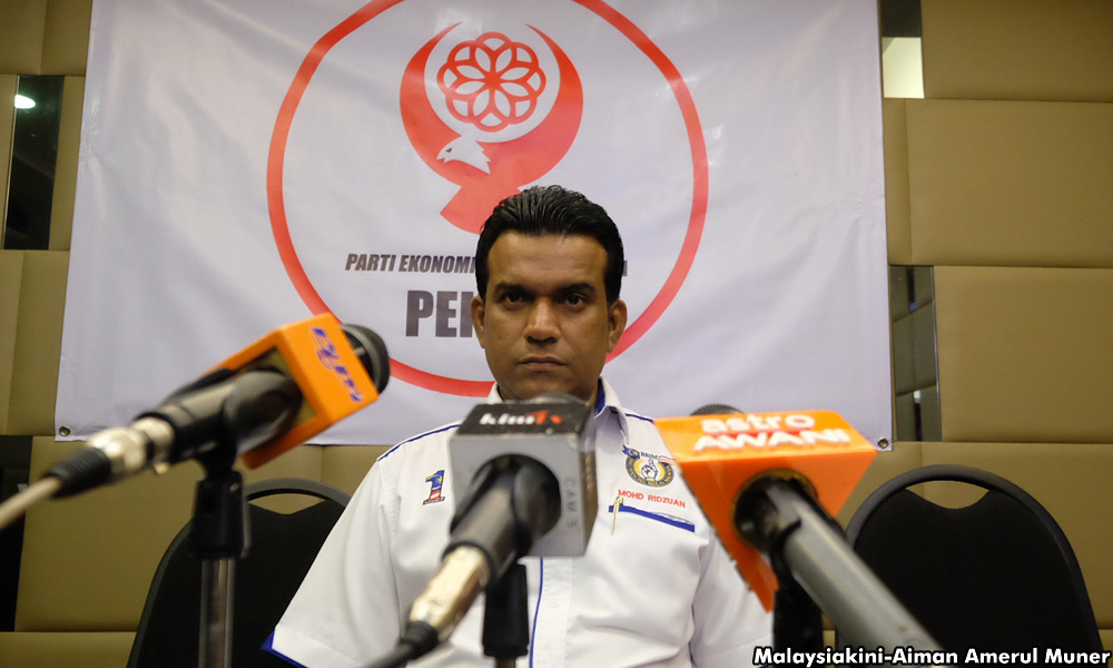 PATI: Parti baru gesa polis siasat Zahid Hamidi