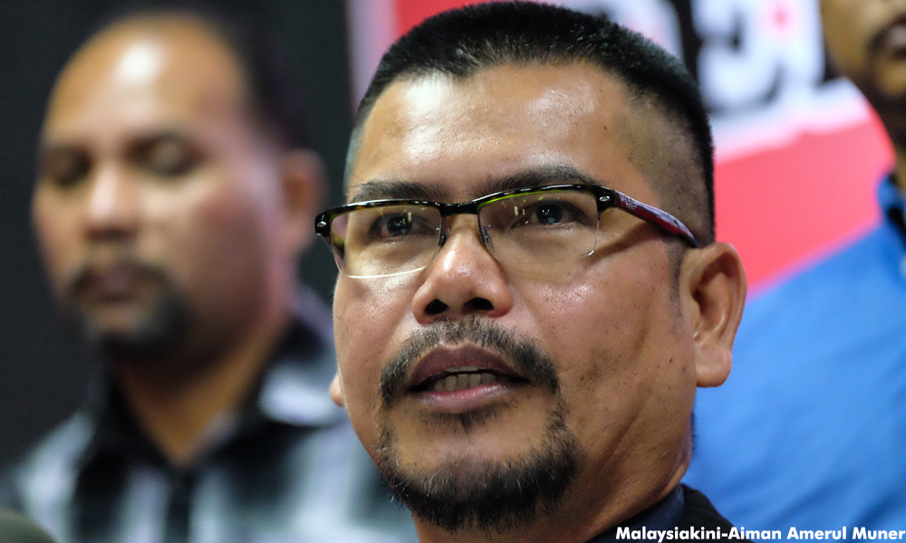 'Try and stop me' - Jamal threatens to pour 'air ikan' on mayor