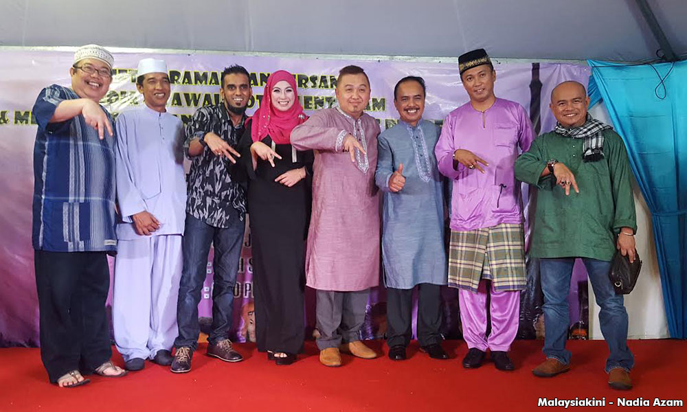 Tawau Got Talent lahir kerana perasaan 'geram'