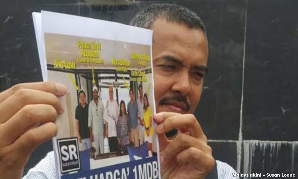 Guan Eng's aide urges M'sians to lodge police, MACC reports on 1MDB