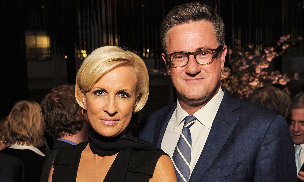 TV hosts accuse Trump of trying to pressure them over coverage