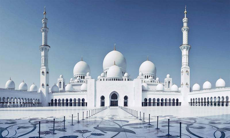What's in a name change - UAE’s Mariam Umm Eisa mosque