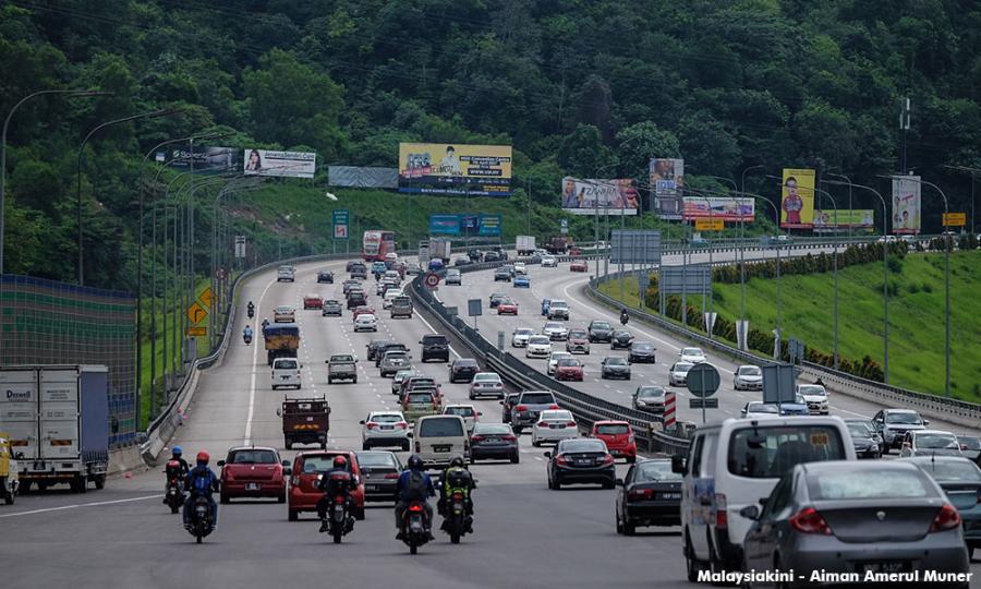 Malaysiakini Wildlife Driven To Their Deaths By Roads