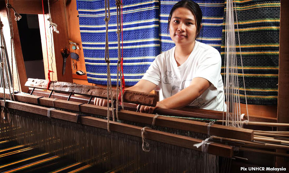 Marketplace - joining hands for refugee empowerment