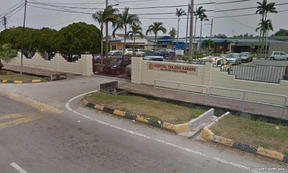 Hospital Baru Tanjung Karang : ♥ The story is beginning ♥: Tanjung karang, Selangor - Hospital seri manjung 103 km.