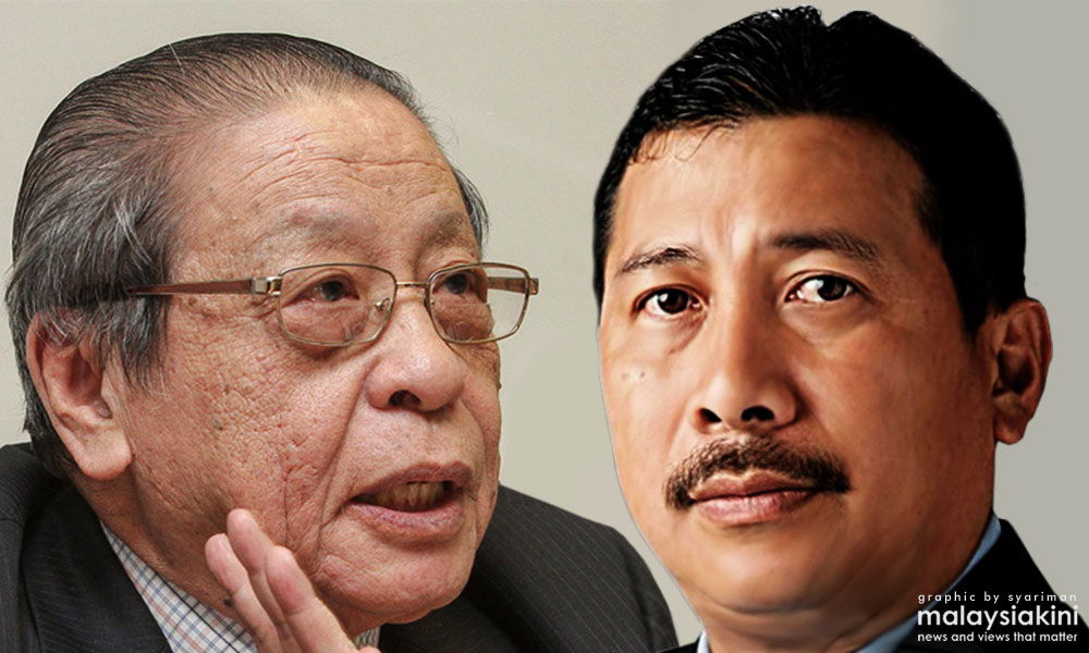 Diktator macam Lim tak akan bersara, kata setiausaha Najib