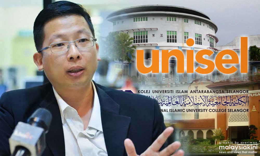 Waive tuition fees at state-owned universities first, Harapan Youth told