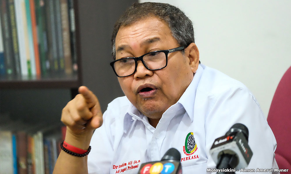 Cancel BM waiver or face court action, Perkasa tells MOH