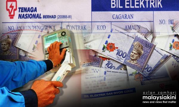 Penganalis jangka bil elektrik naik tahun depan