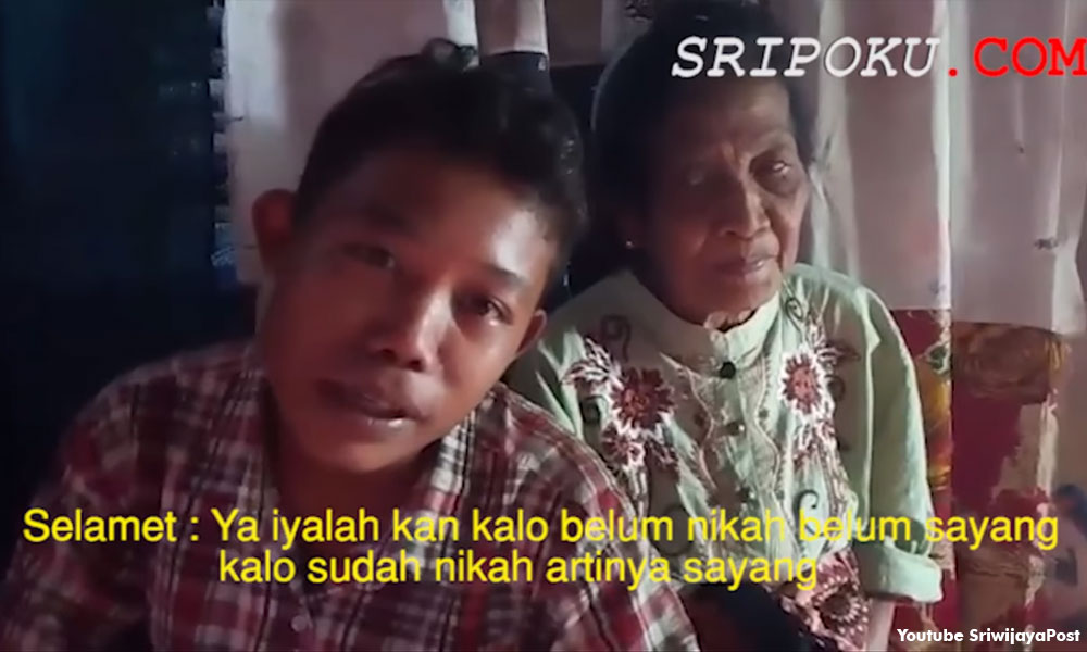 Selamat cuma cuit-cuit Rohaya