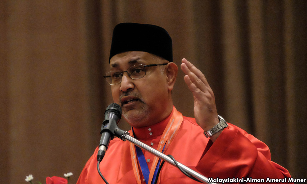 Umno man tells portal to report alleged RM7m payment to intel chief