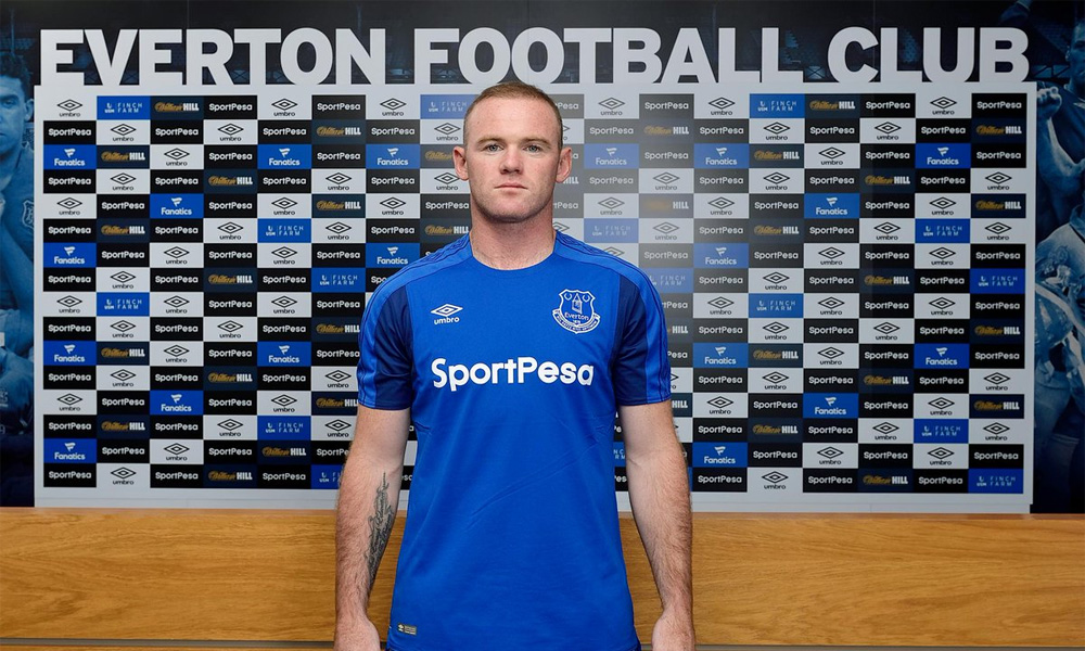 13 tahun Rooney bercinta dalam gelap dengan Everton
