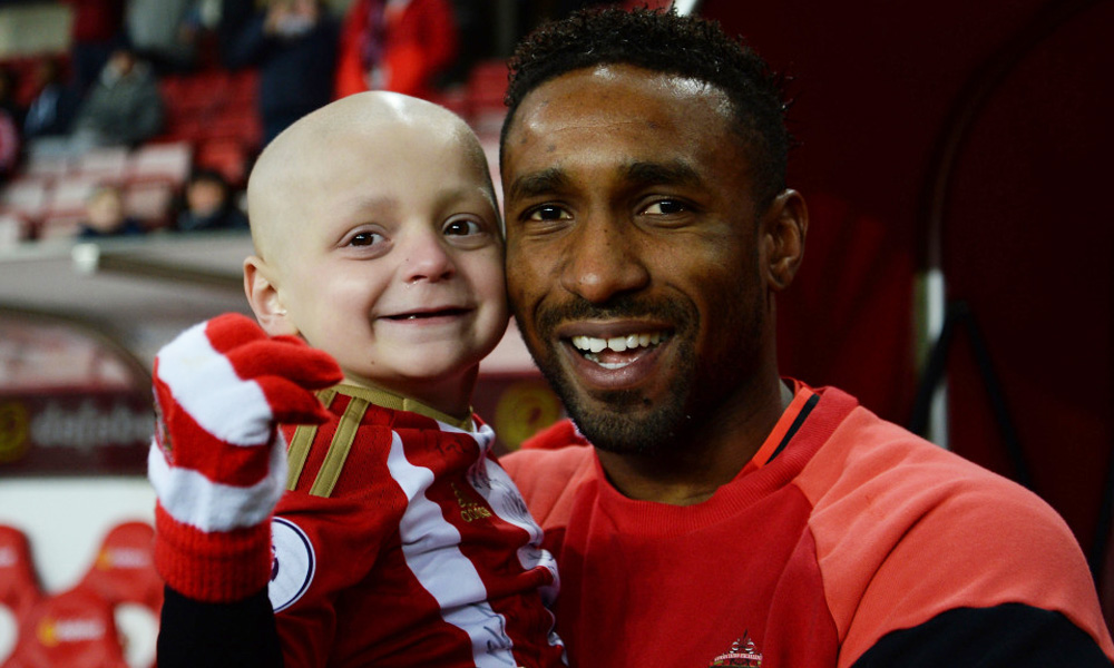 Air mata iringi kematian wira cilik Sunderland