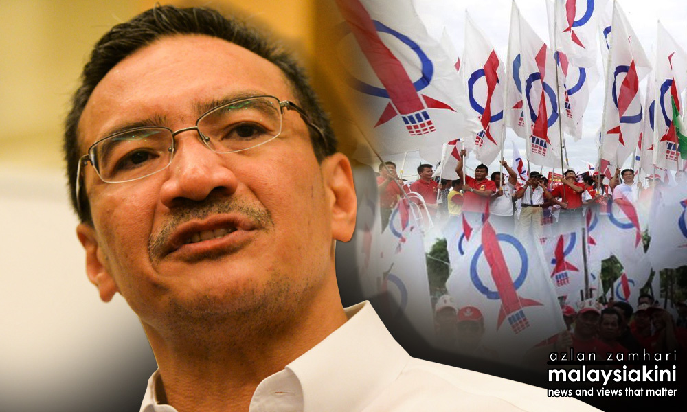 Apa yang DAP takut sangat, soal Hisham
