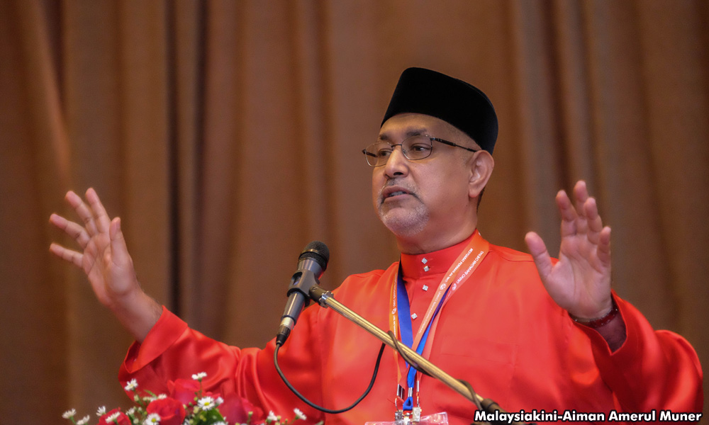 Umno denies interference in ROS, digs up 1987 deregistration