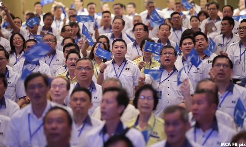 'Gaduh adik-beradik': Akmal yakin MCA setia bersama BN