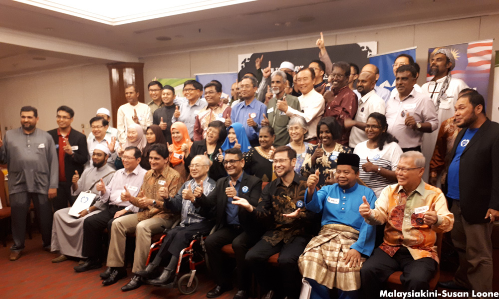 Muslims and Christians unite to promote peace and diversity
