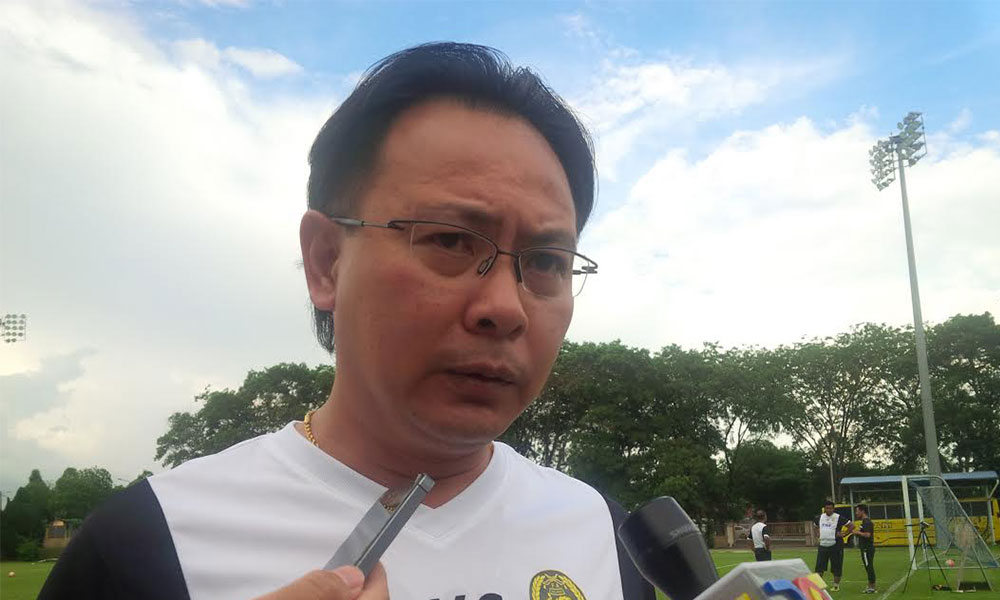 Menang pun Kim Swee belum puas hati