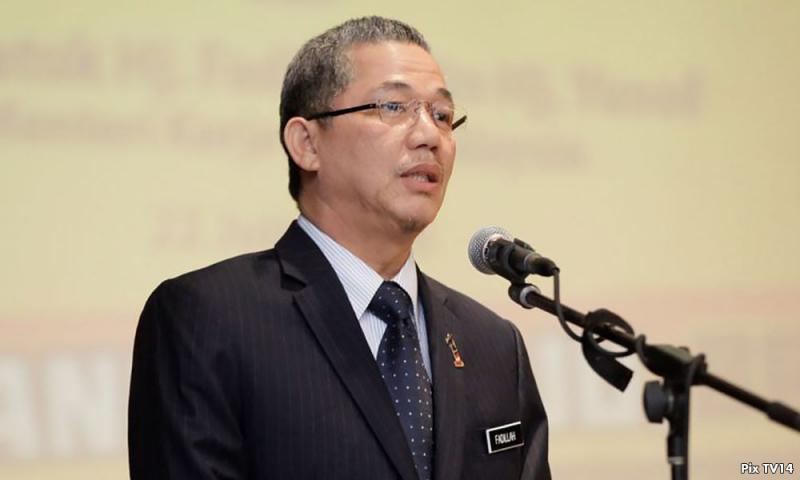 法迪拉申辩政党协议不违宪,在野党不满大可兴讼