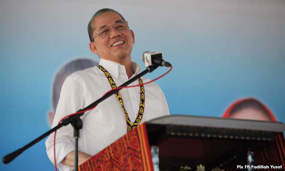 Royalti minyak: GPS minta timbalan menteri dari S'wak nyata pendirian