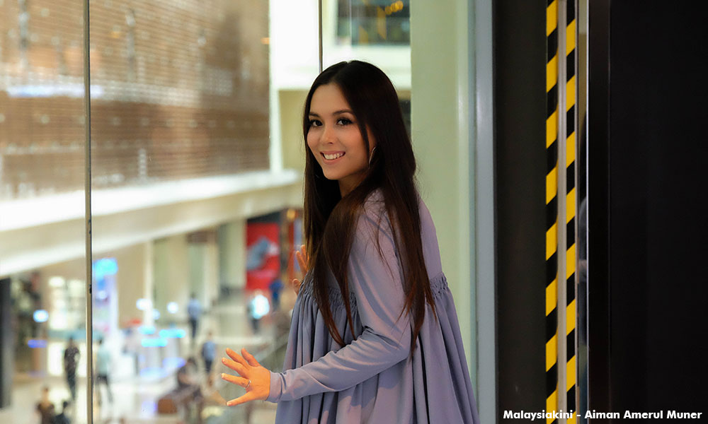 Siti Saleha fail perceraian, enggan dedah butiran lanjut
