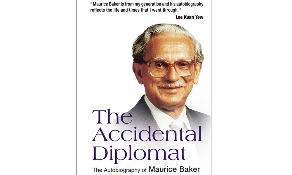 Baker, good friend of ex-PM Abdul Razak, dies