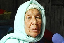 Maimun Yusof nenek calon bebas