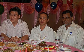kayveas taiping campaign 290208 nga yew kayveas