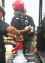 rembau polis
