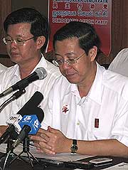 dap penang state manifesto 260208 leaders