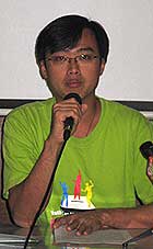 y4c yb siri short film launching 280208 lee khai loon