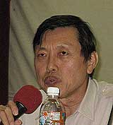 church election forum 280208 lim thuan seng