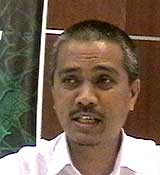pas press conference on manifesto 280208 roslan shahir mohd shahir