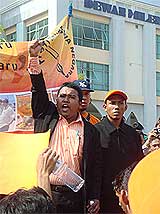 parti mahasiswa negara campaign 260208 01