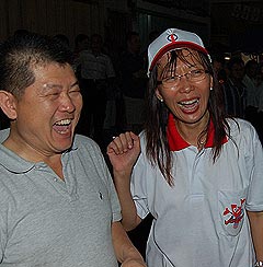 seputeh parliamentary seat campaign 290208 happy