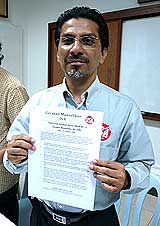 gmi election demands 270208 syed ibrahim syed noh