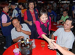 seputeh parliamentary seat campaign 290208 carol chew chee lin people