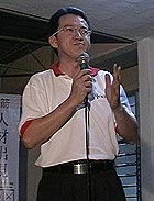 penang dap ceramah 280208 liew chin tong