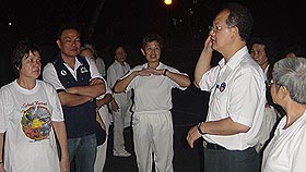 wangsa maju yew teong look taici 290208 speaking