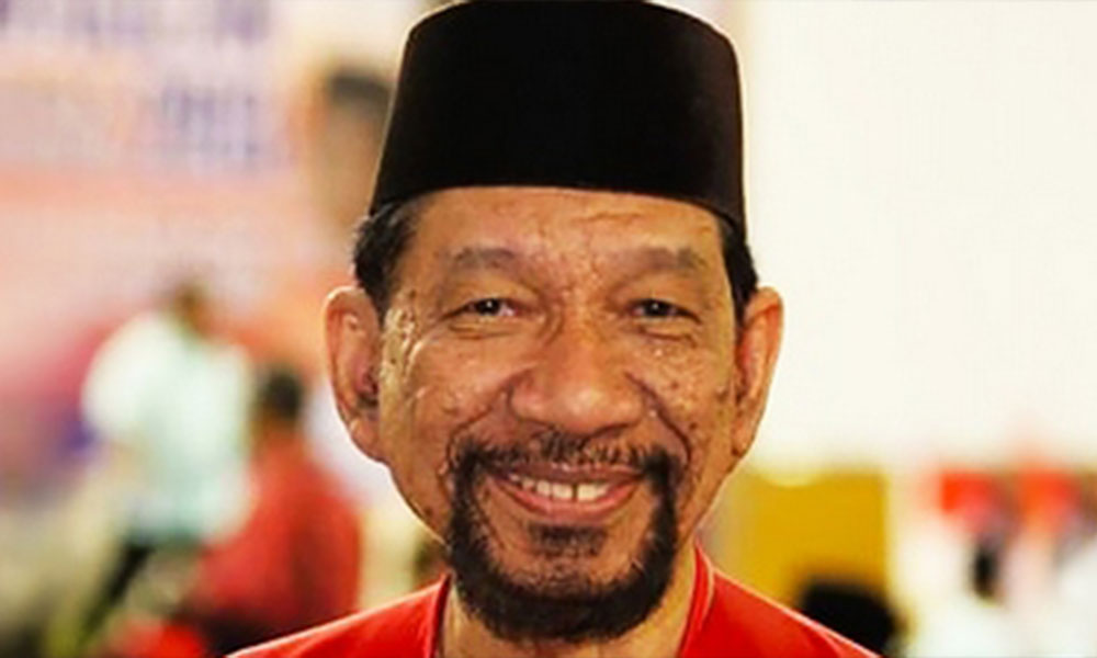 Kurang rehat punca A Rahman Hassan masuk hospital