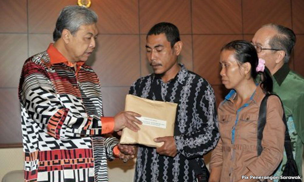 TPM hulur RM60,000 bantu keluarga mangsa anjing gila