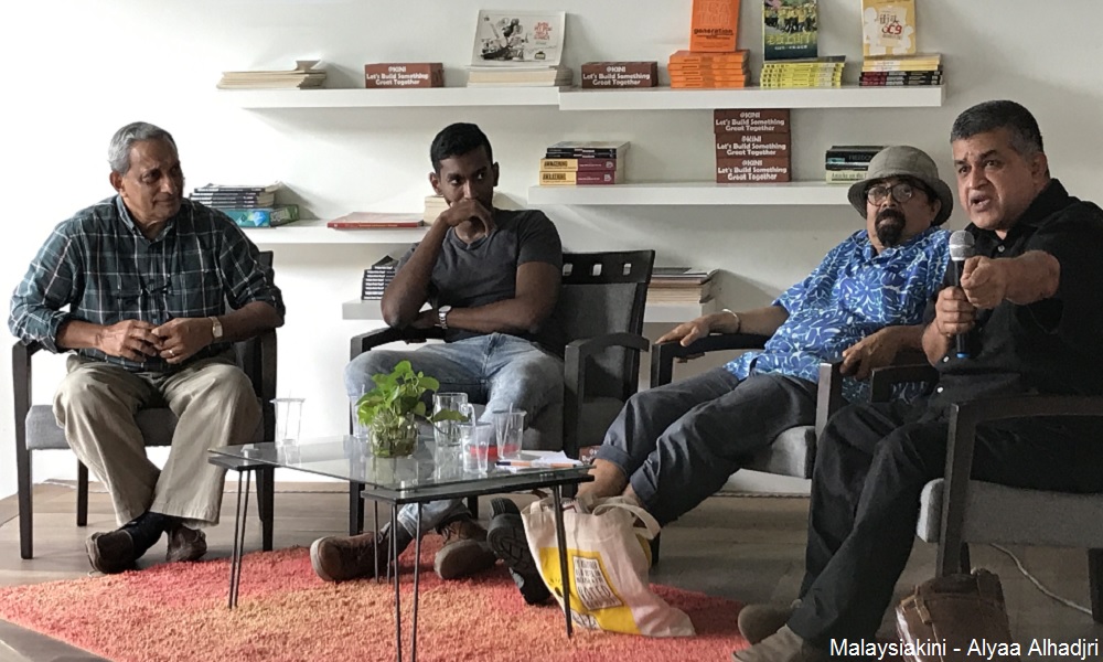 Gov't change the only way forward, say forum panelists