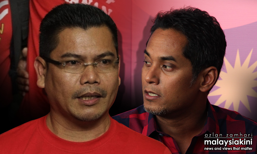 Jamal Mahu Jadi Ketua Pemuda Umno